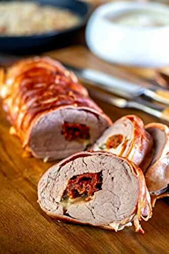 Filet mignon à l'italienne