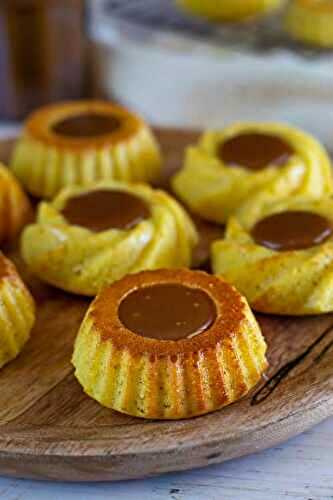 Petits gâteaux à la faisselle