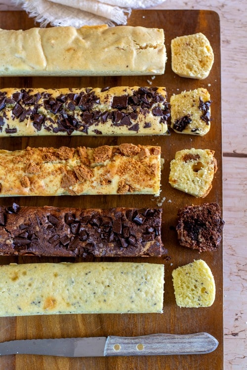 5 cakes sucrés pour la rentrée