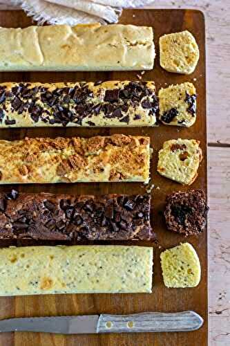 5 cakes sucrés pour la rentrée