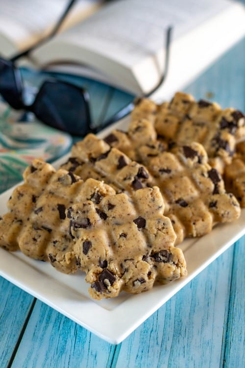 Tablettes cookie dough