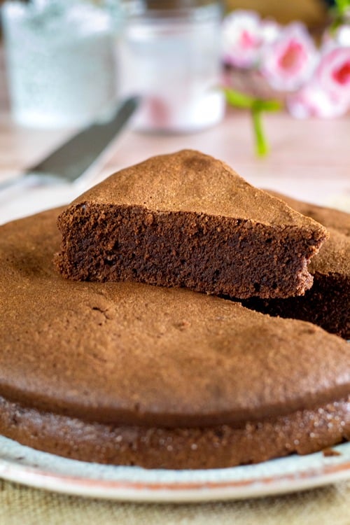 Moelleux au chocolat