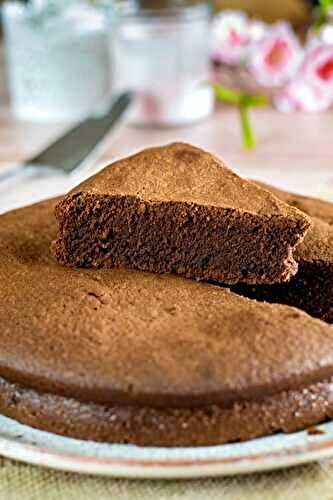 Moelleux au chocolat