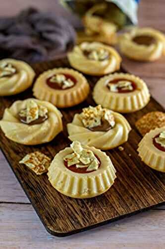 Petits gâteaux à la vanille