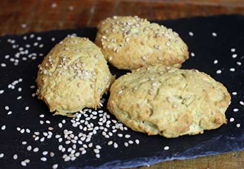 Croquettes façon falafels