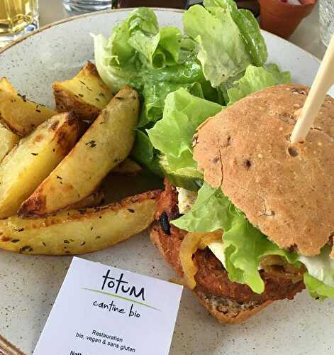 Nantes sans gluten et sans lactose-Totum