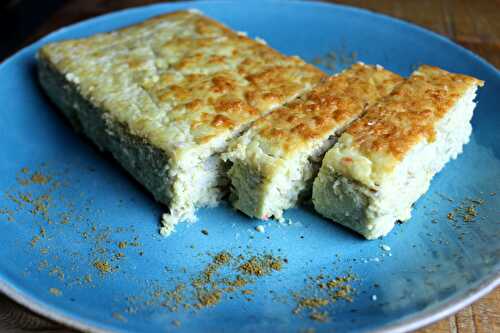 Terrine de poisson et sa mayo maison- sans gluten, sans lait