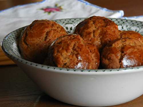 Biscuits à la cannelle