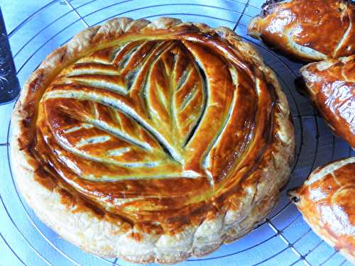 Galette des Rois au chocolat