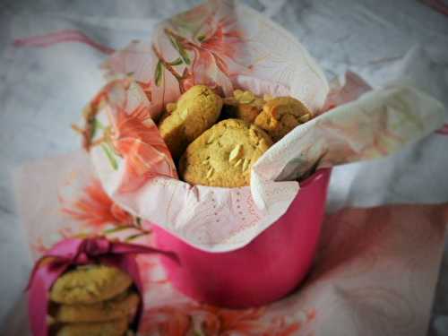 Petits biscuits au joli nom de Hélénette