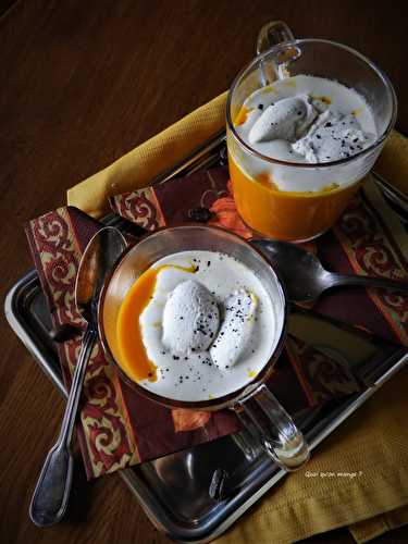 Pumpkin soup de A. Sophie Pic