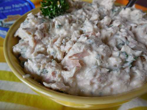 Rillettes de thon