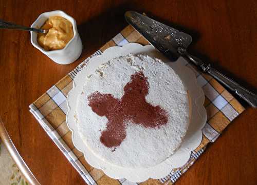 Scofa, gâteau des carmélites de Niort