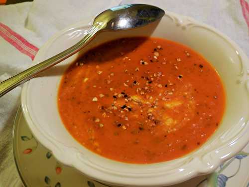 Soupe de Béa