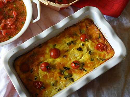 Terrine de légumes