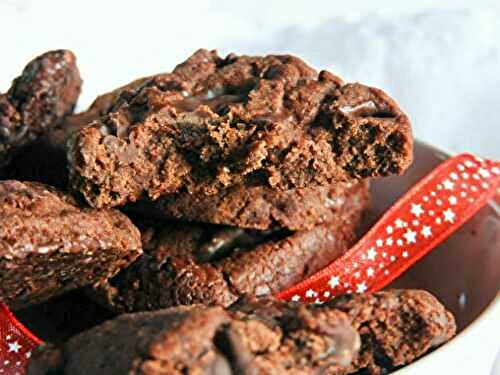 Cookies au chocolat… trOp bons !