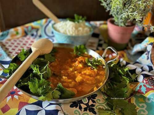 Curry de poisson du Kerala, recette de Jamie Oliver
