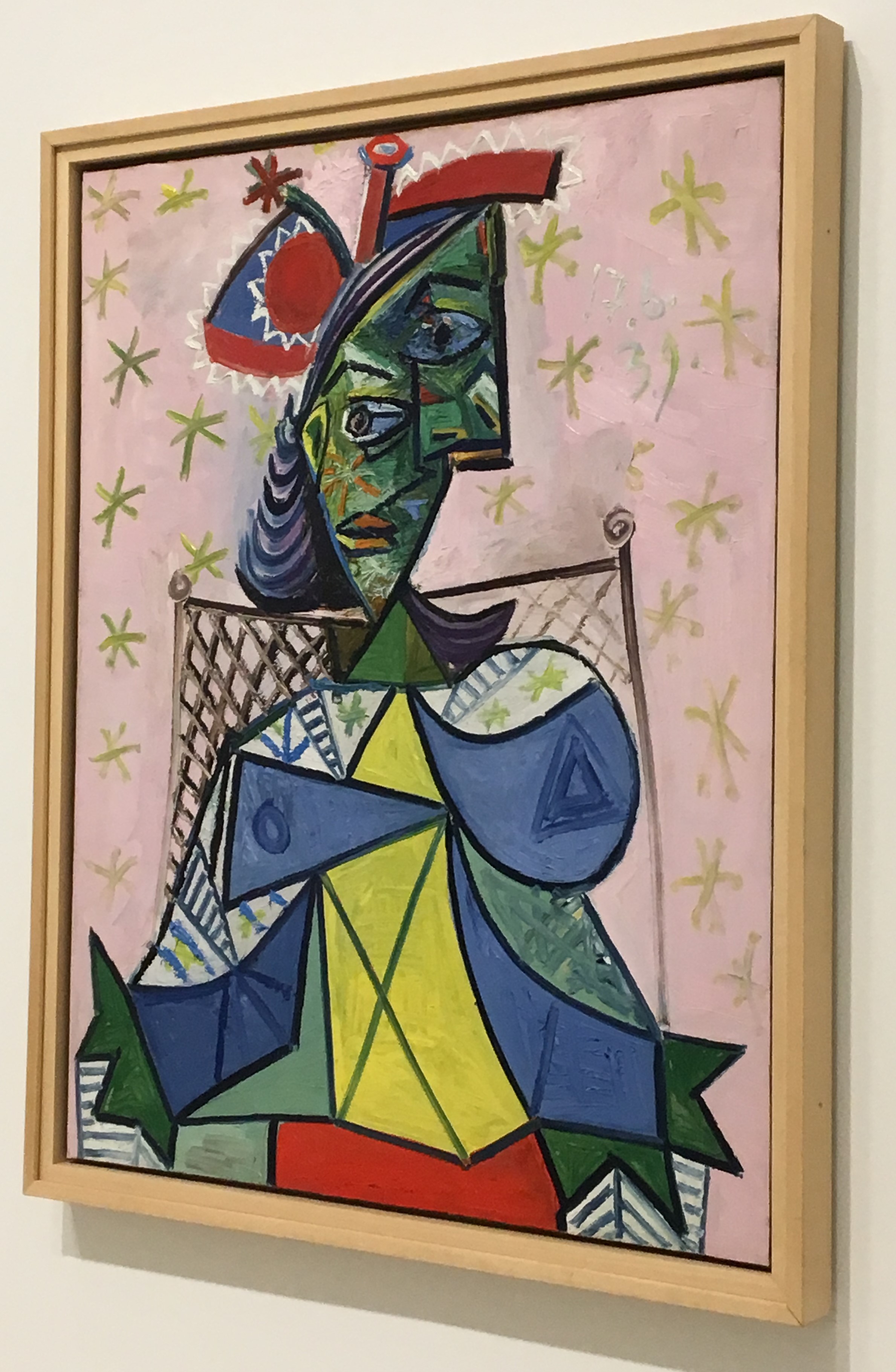 Exposition Picasso à Landerneau (29)