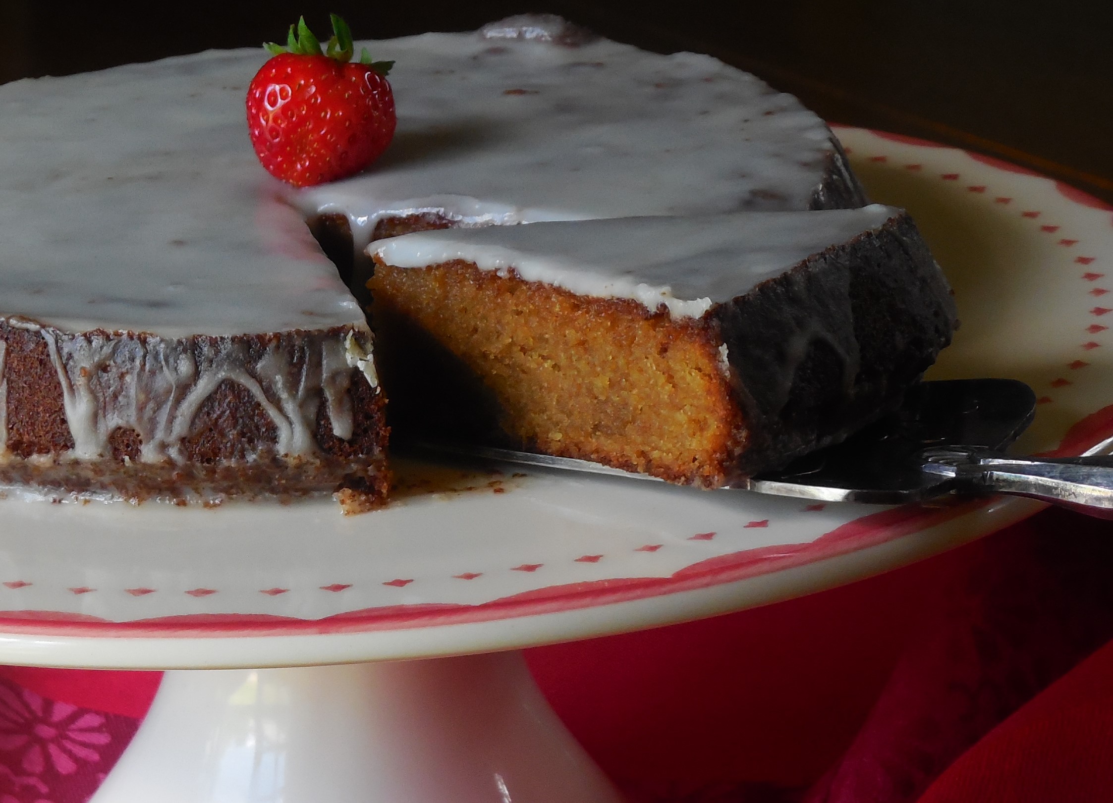 Gâteau Nantais [Défi Nos Régions ont du Goût M07]