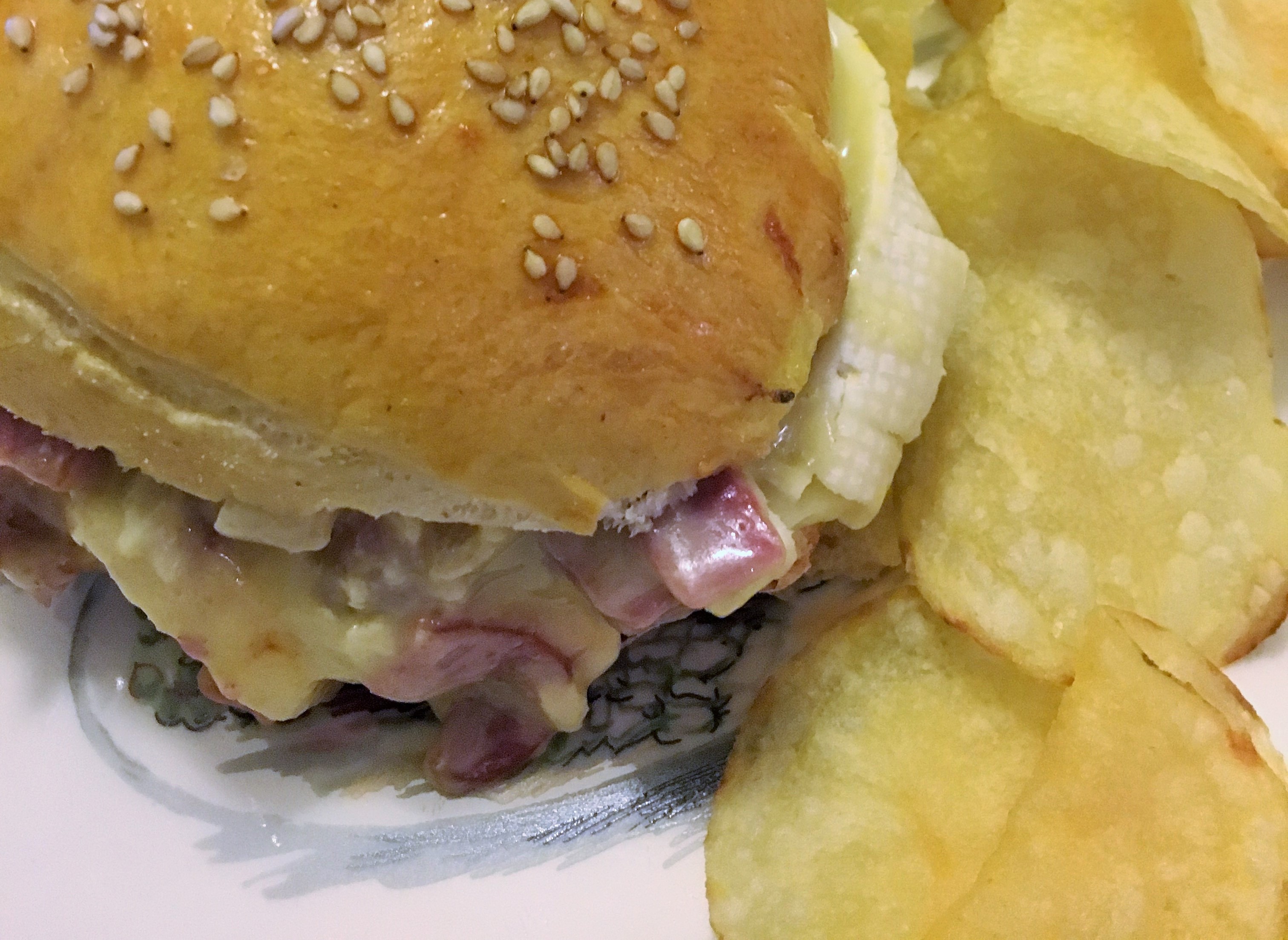 (Ham)Burger savoyard