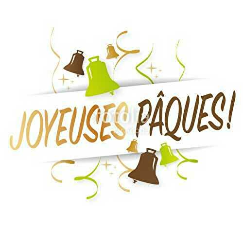 Joyeuses Pâques