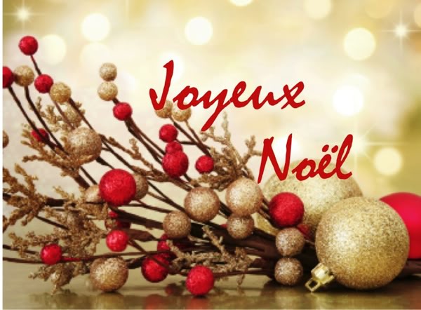 Joyeux Noël !!!