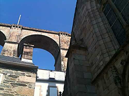 Le viaduc de Morlaix