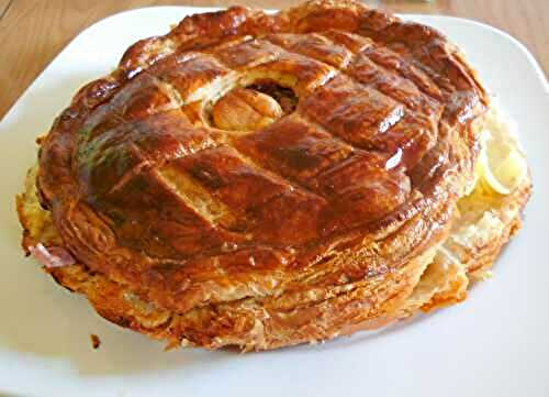 Pâté creusois aux pommes de terre