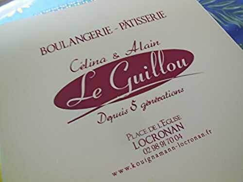 Pâtisserie Le Guillou 29 Locronan