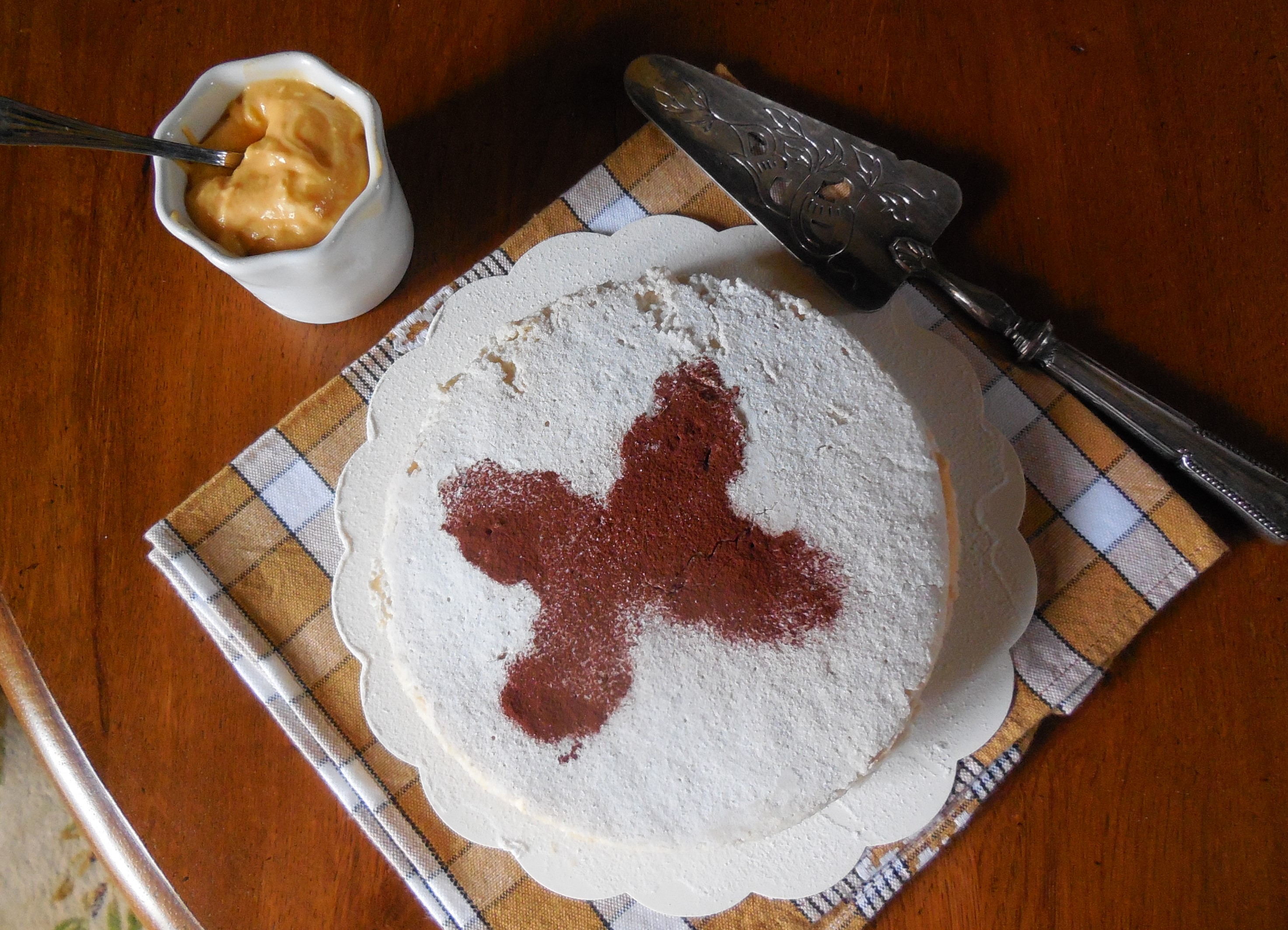 Scofa, gâteau des carmélites de Niort