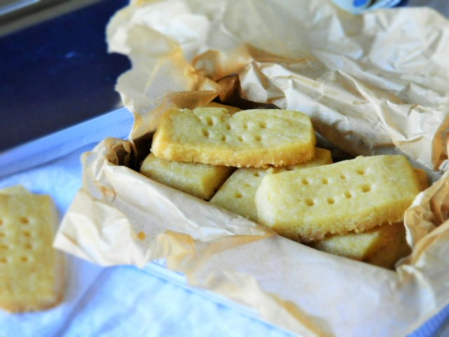 Shortbreads, ces délicieux biscuits écossais