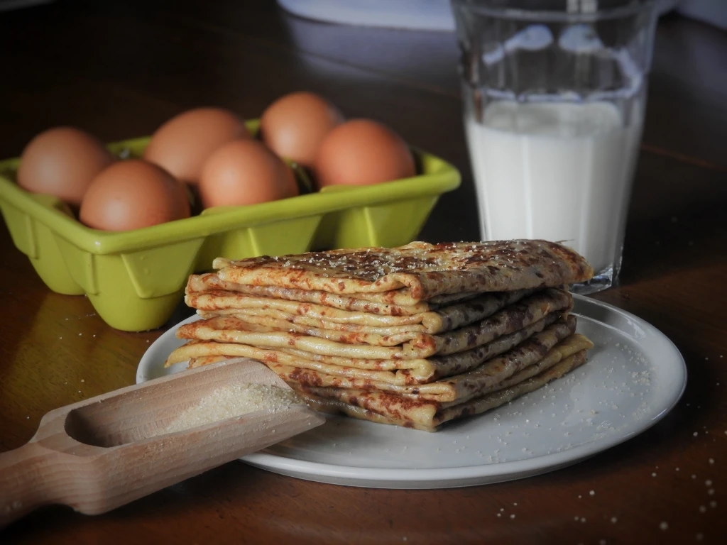 Chandeleur, mes idées de crêpes mais pas que…