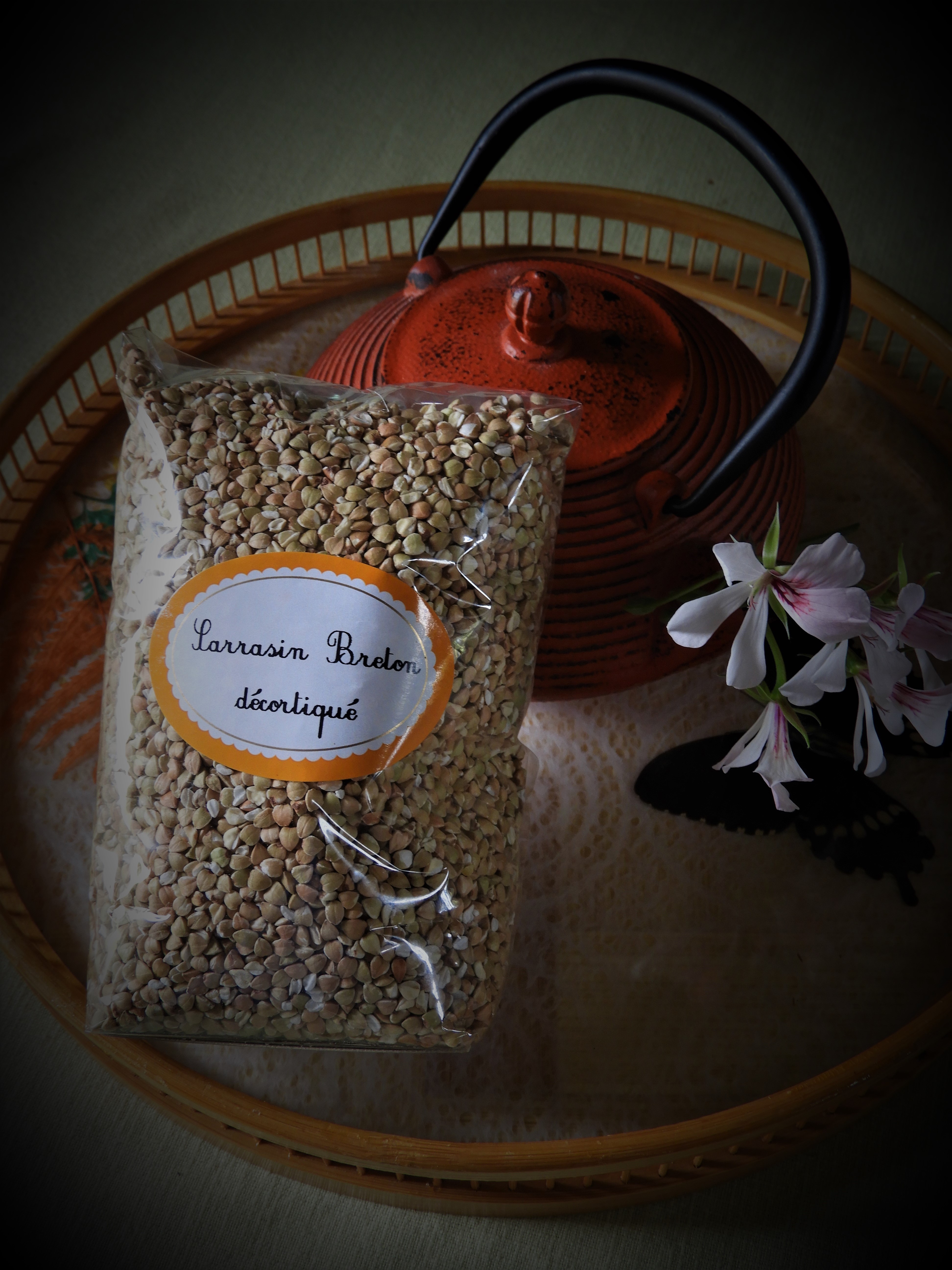 Le sarrasin au Menu | 4 idées avec le Blé Noir pour faire fondre vos papilles