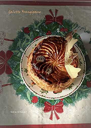 Epiphanie, la galette fait des heureux… ou peut-être un pain des Rois ?