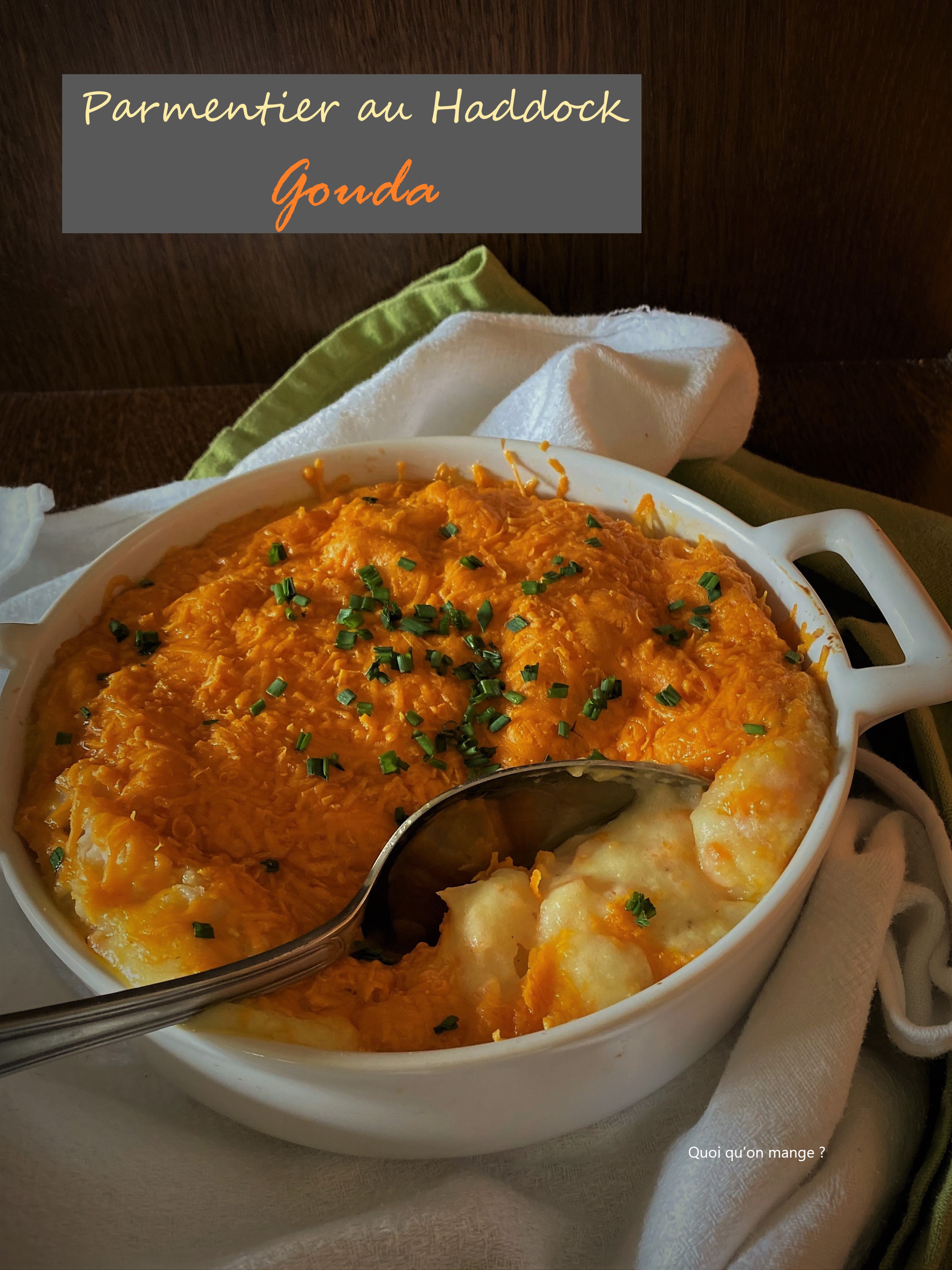 Et si vous vous laissiez tenter par le haddock ?