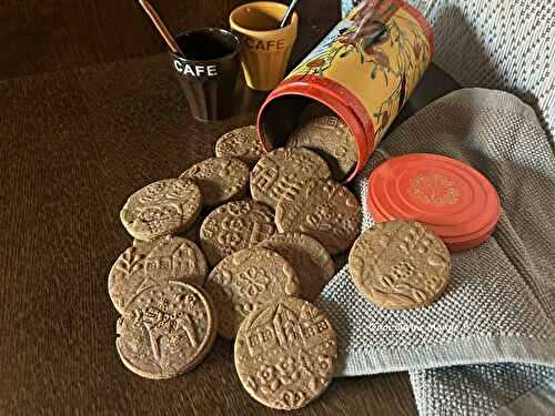 Pour honorer Guy59600 💫 | ses Spéculoos maison délicieux