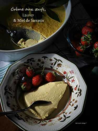 3 desserts de grand-mère un tantinet revisités