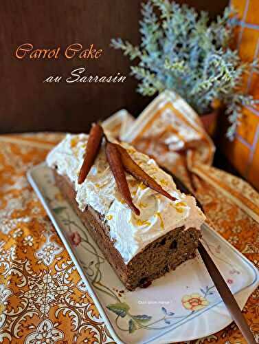 3 recettes à base de Carotte qui donne bonne mine
[surtout elle a tout bon !]