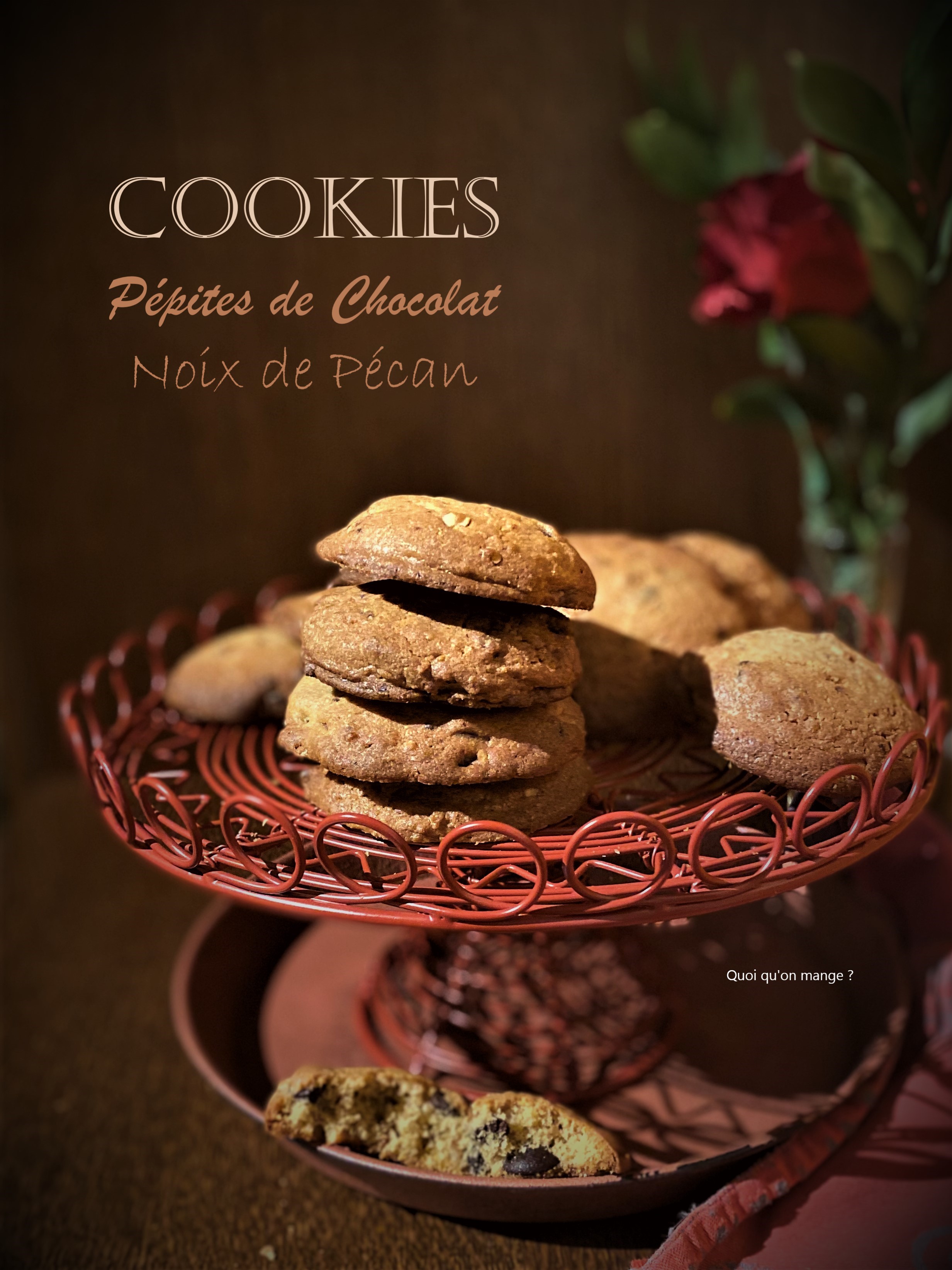 Cookies – 3 versions que tout le monde va adorer !