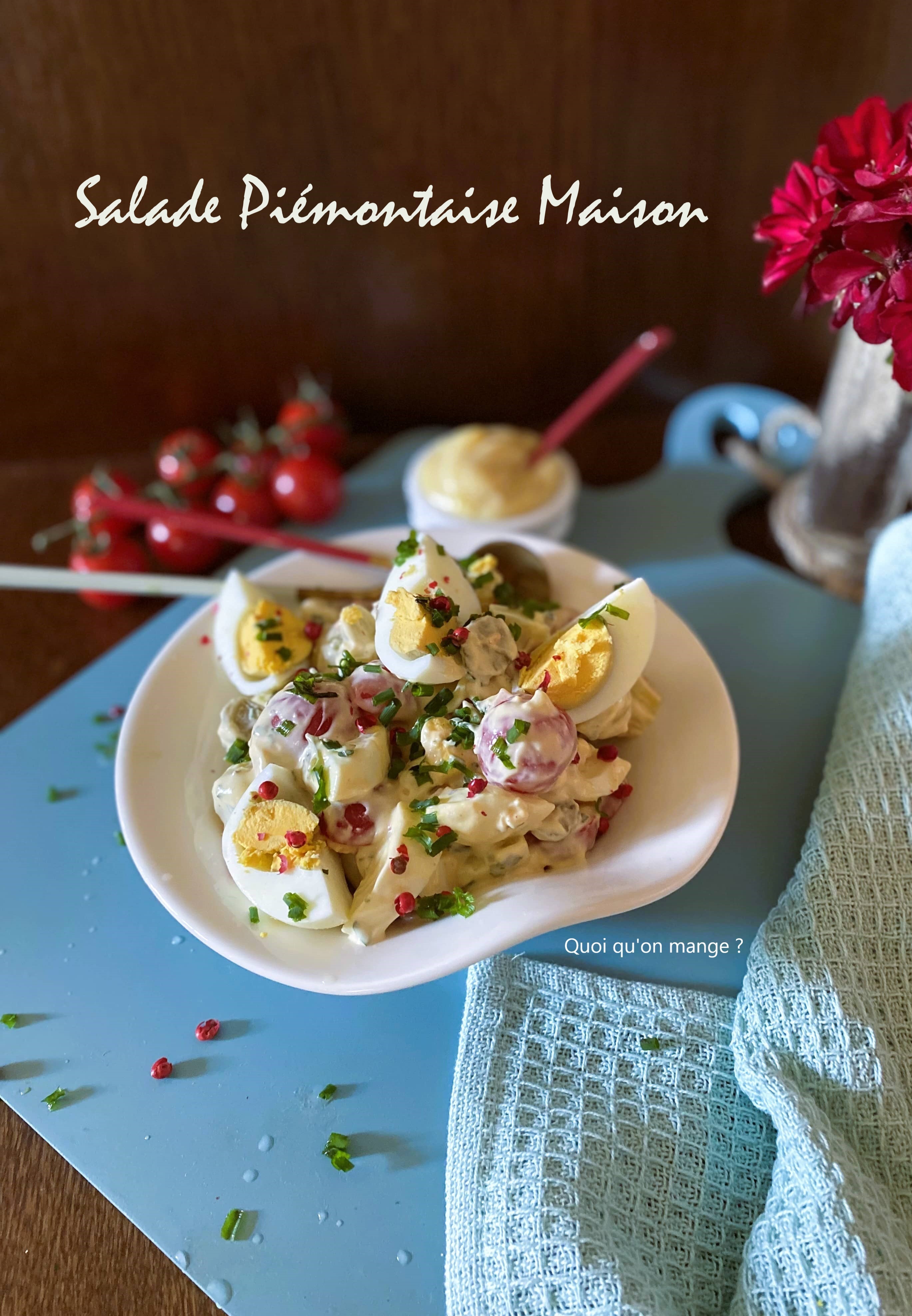 3 plats parfaits pour un diner d’été (trop) chaud !