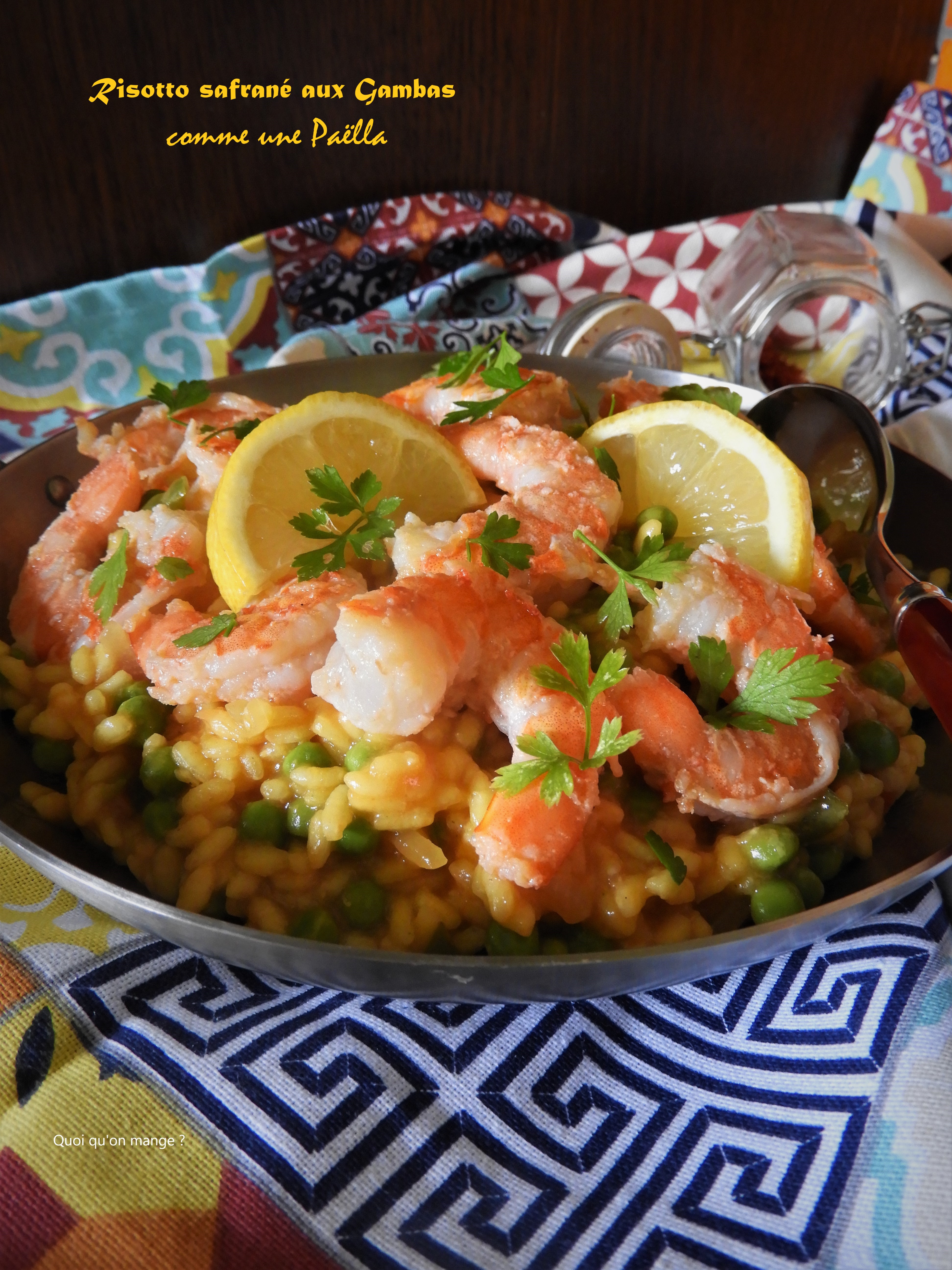 3 recettes de Risotto pour vous tenter !