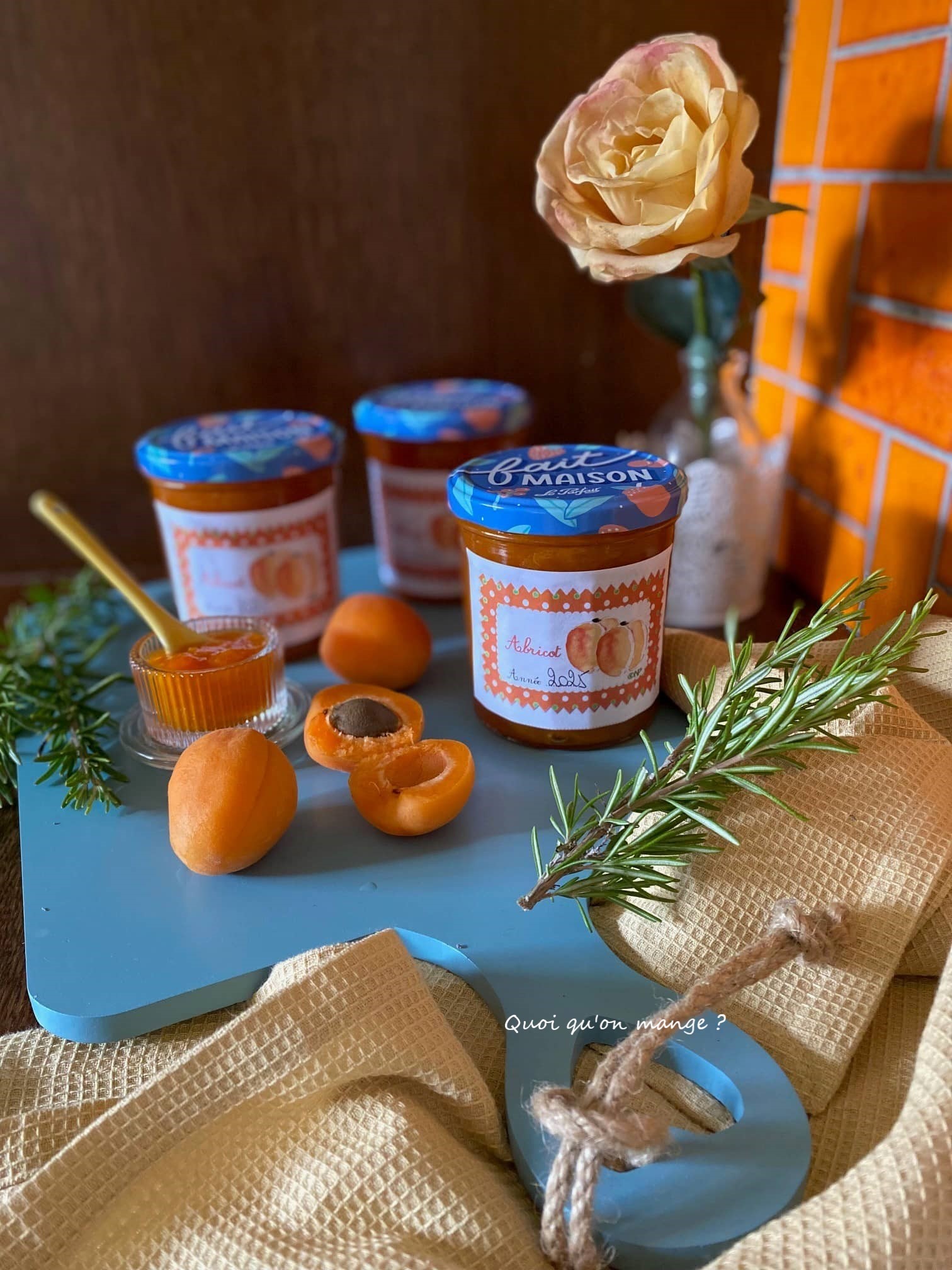 3 recettes pour fêter le retour de l’Abricot