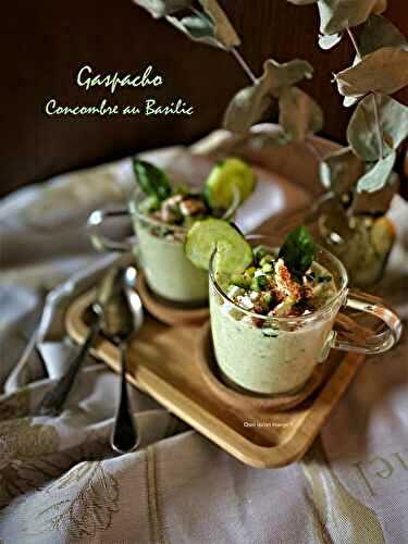 3 recettes pour un menu complet au Basilic