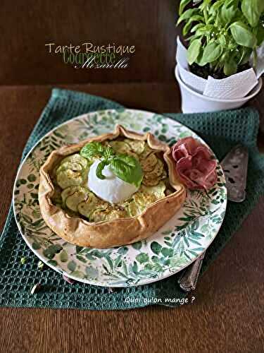 3 versions de Tartes aux Courgettes pour un repas d’été