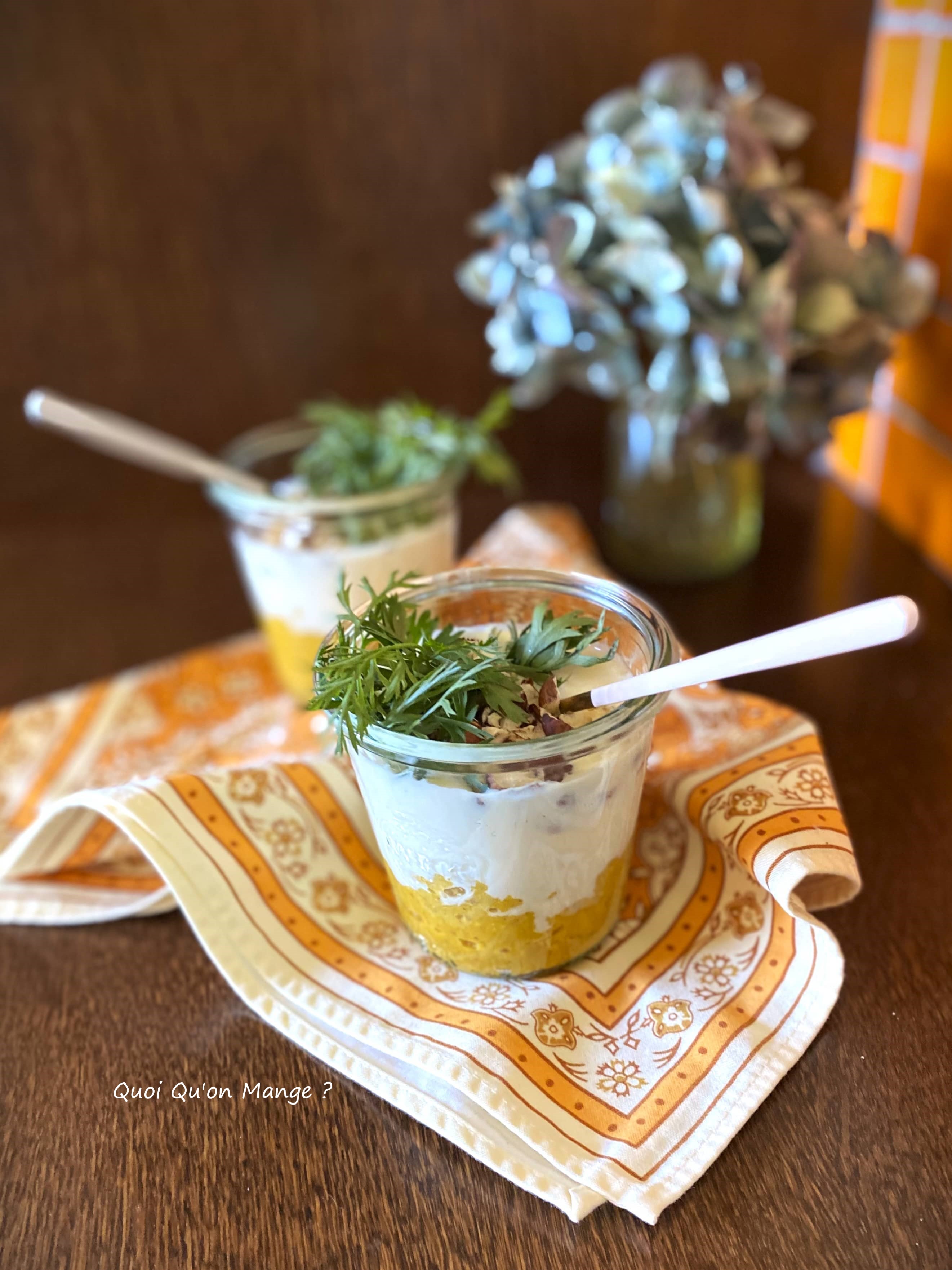 3 recettes saines et pleines de gourmandise à base de Carotte