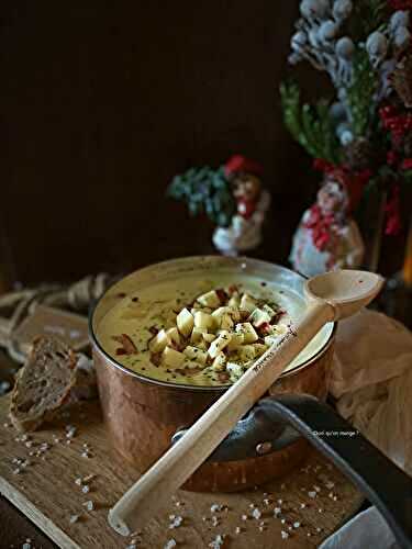 Envie d’une soupe ? 3 recettes parmi mes préférées