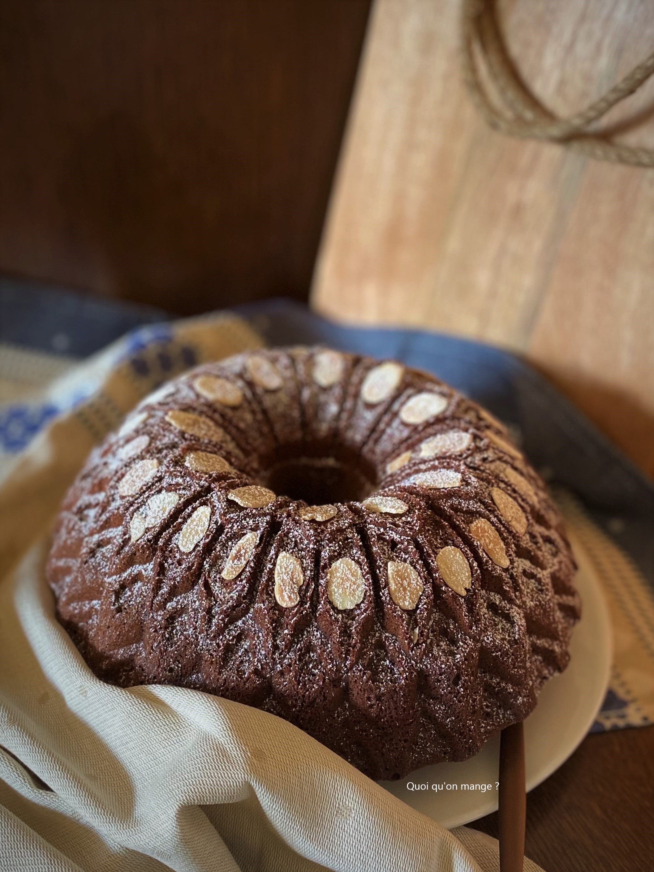 Pour les amateurs de chocolat : 3 recettes de gâteaux