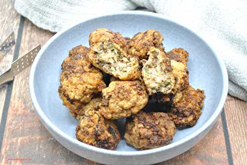 Boulettes de boeuf