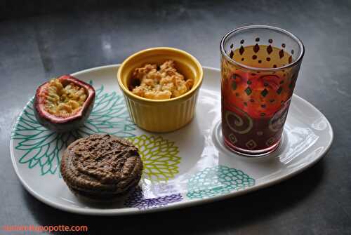 Café gourmand maison