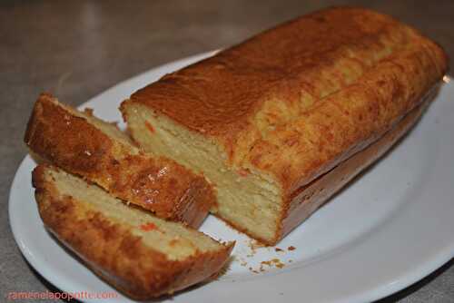 Cake au tarama de Saint Jacques | Ramène la Popotte